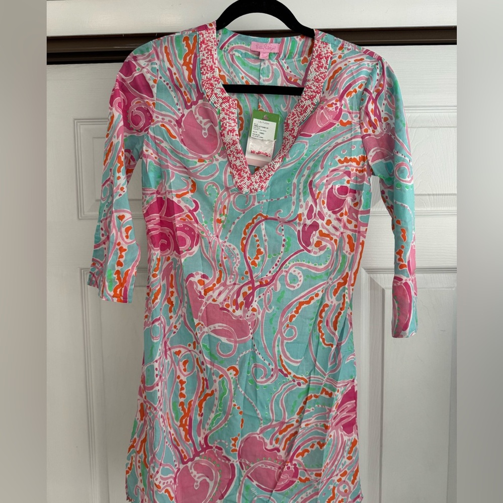 LP Jellies be Jammin tunic